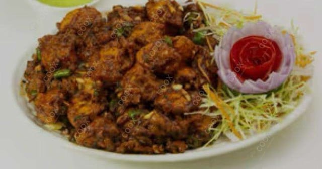 Delicious Pepper Chicken prepared by COOX
