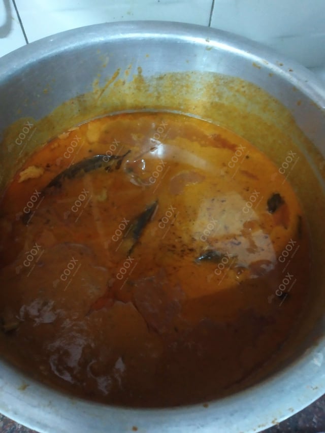 Delicious Mutton Korma prepared by COOX