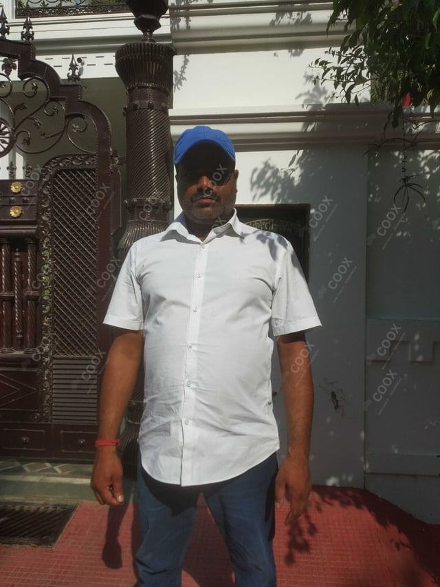 Chef from COOX at bookings. Professional cooks chefs at home