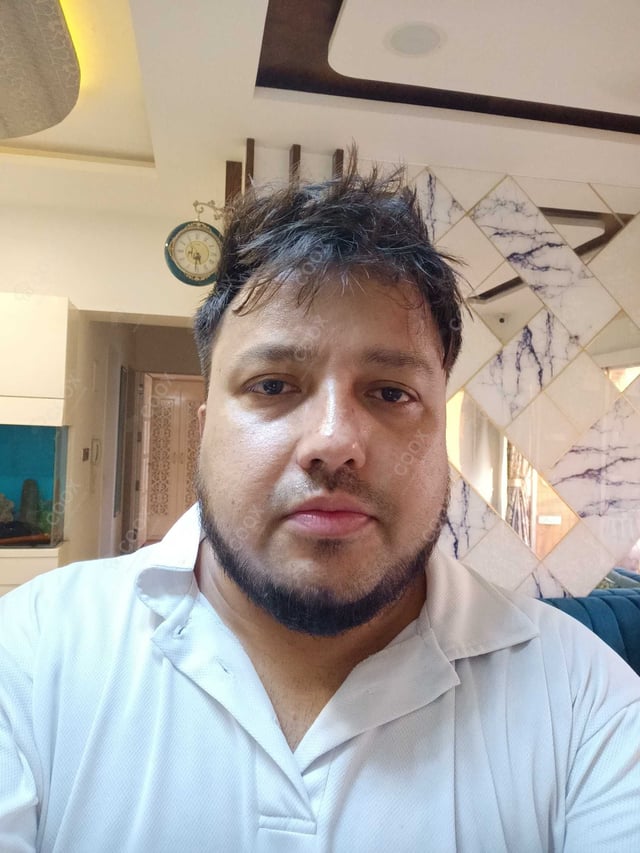 Chef from COOX at bookings. Professional cooks chefs at home