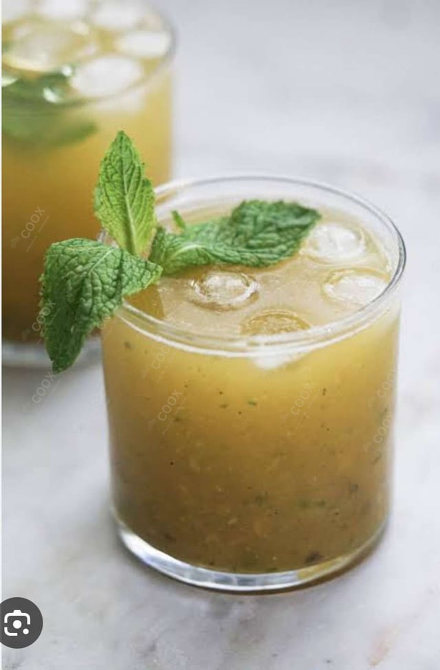 Delicious Aam Panna prepared by COOX